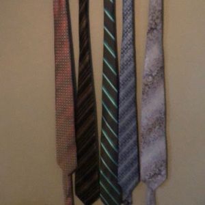 Men’s ties